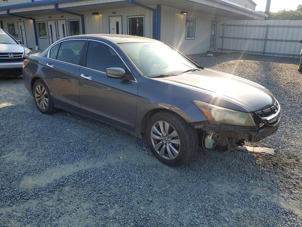 2012 Honda Accord Ex Charcoal vin: 1HGCP3F79CA003168