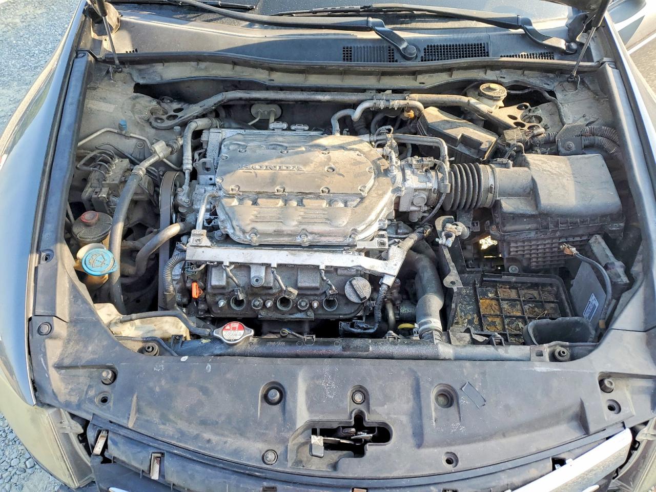 2012 Honda Accord Ex Charcoal vin: 1HGCP3F79CA003168