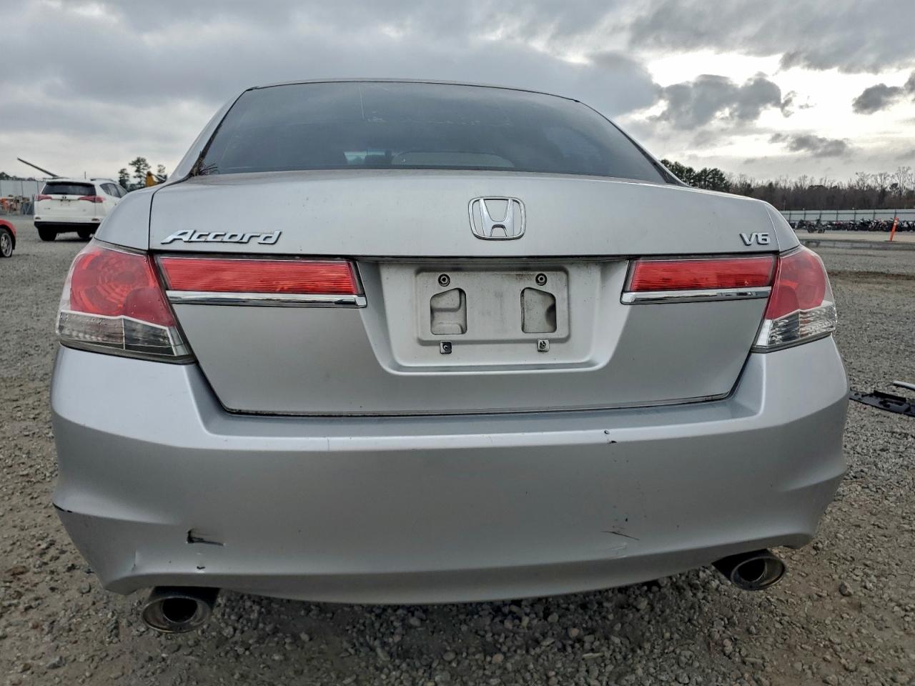 2012 Honda Accord Ex Silver vin: 1HGCP3F79CA025459