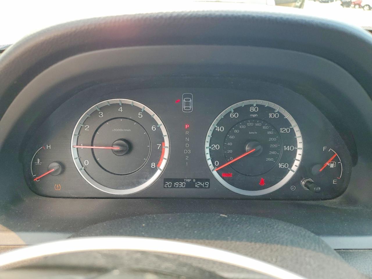 2011 Honda Accord Ex Blue vin: 1HGCP3F7XBA012590