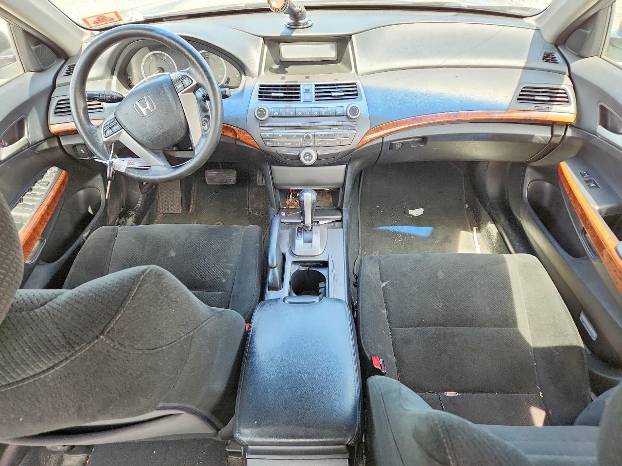 2012 Honda Accord Ex Синий vin: 1HGCP3F7XCA004510