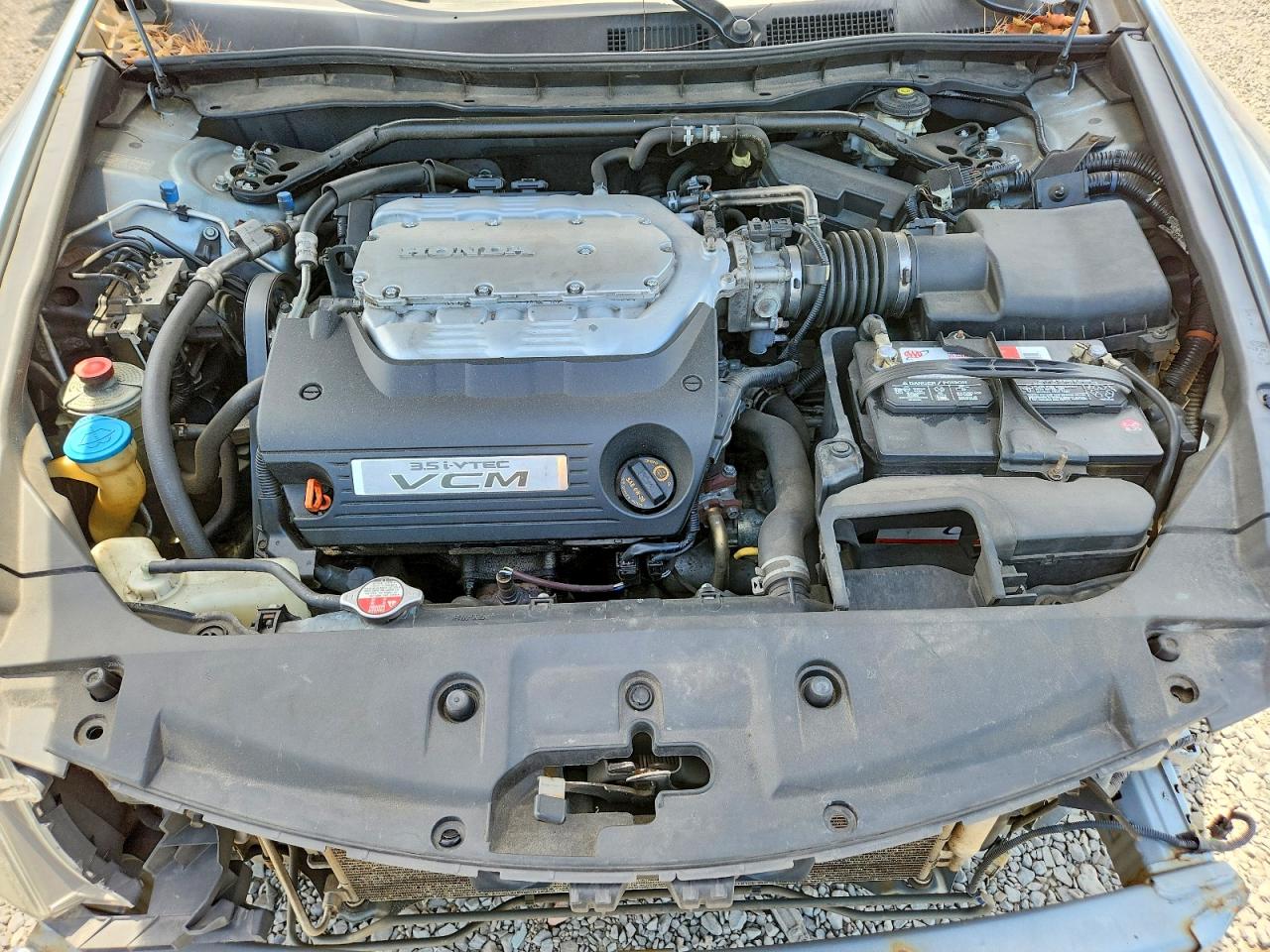 2012 Honda Accord Ex Синий vin: 1HGCP3F7XCA004510