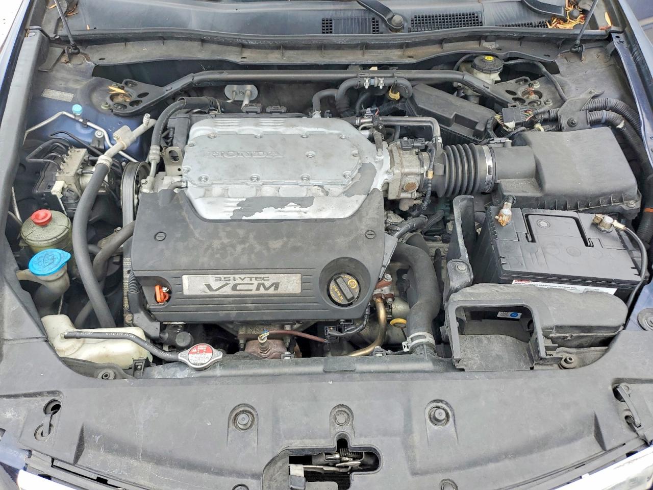 2012 Honda Accord Ex Blue vin: 1HGCP3F7XCA032999