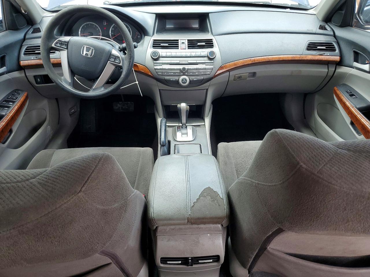 2012 Honda Accord Ex Blue vin: 1HGCP3F7XCA032999