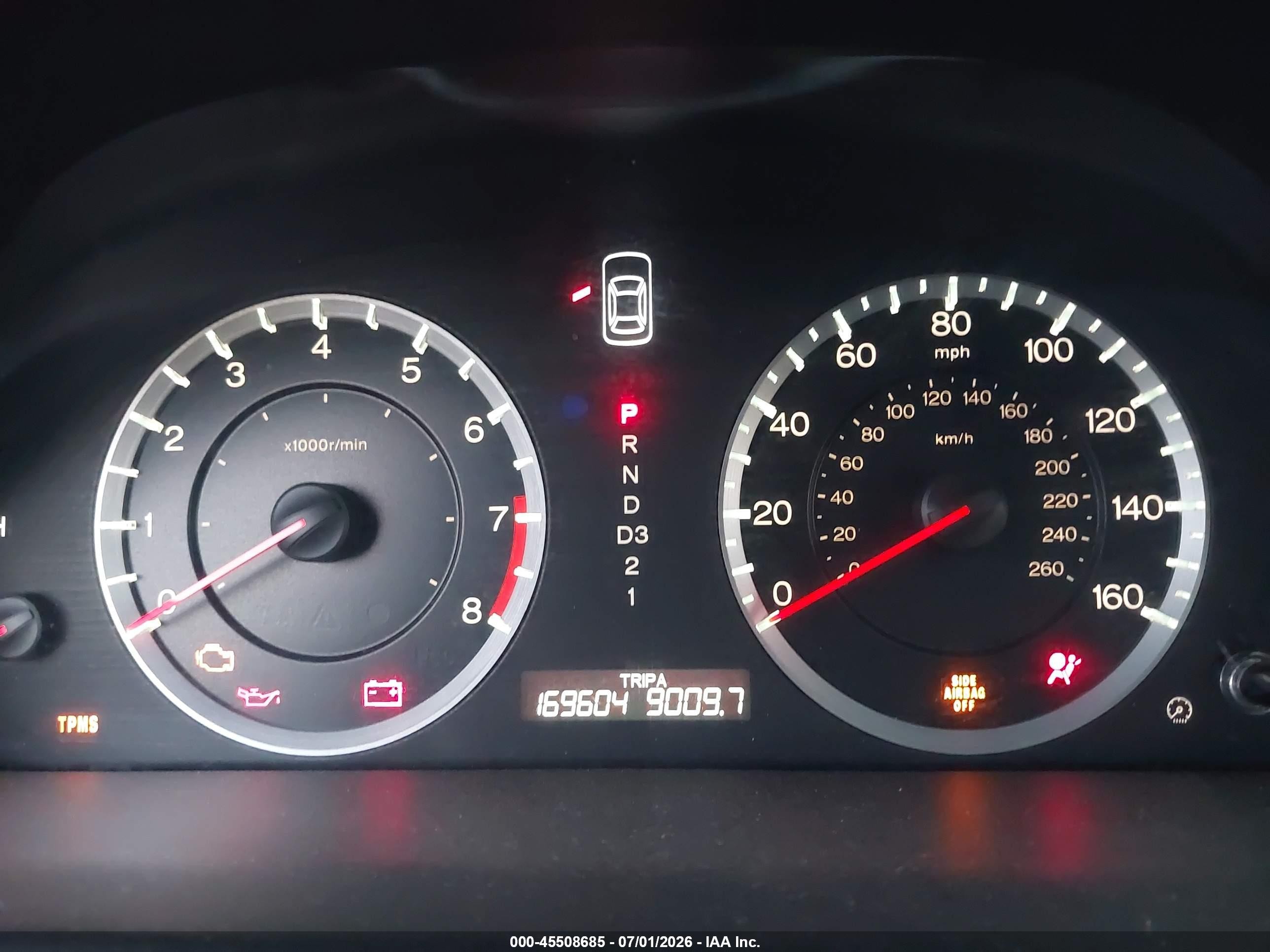 2010 Honda Accord 3.5 Ex-l Gray vin: 1HGCP3F80AA006336