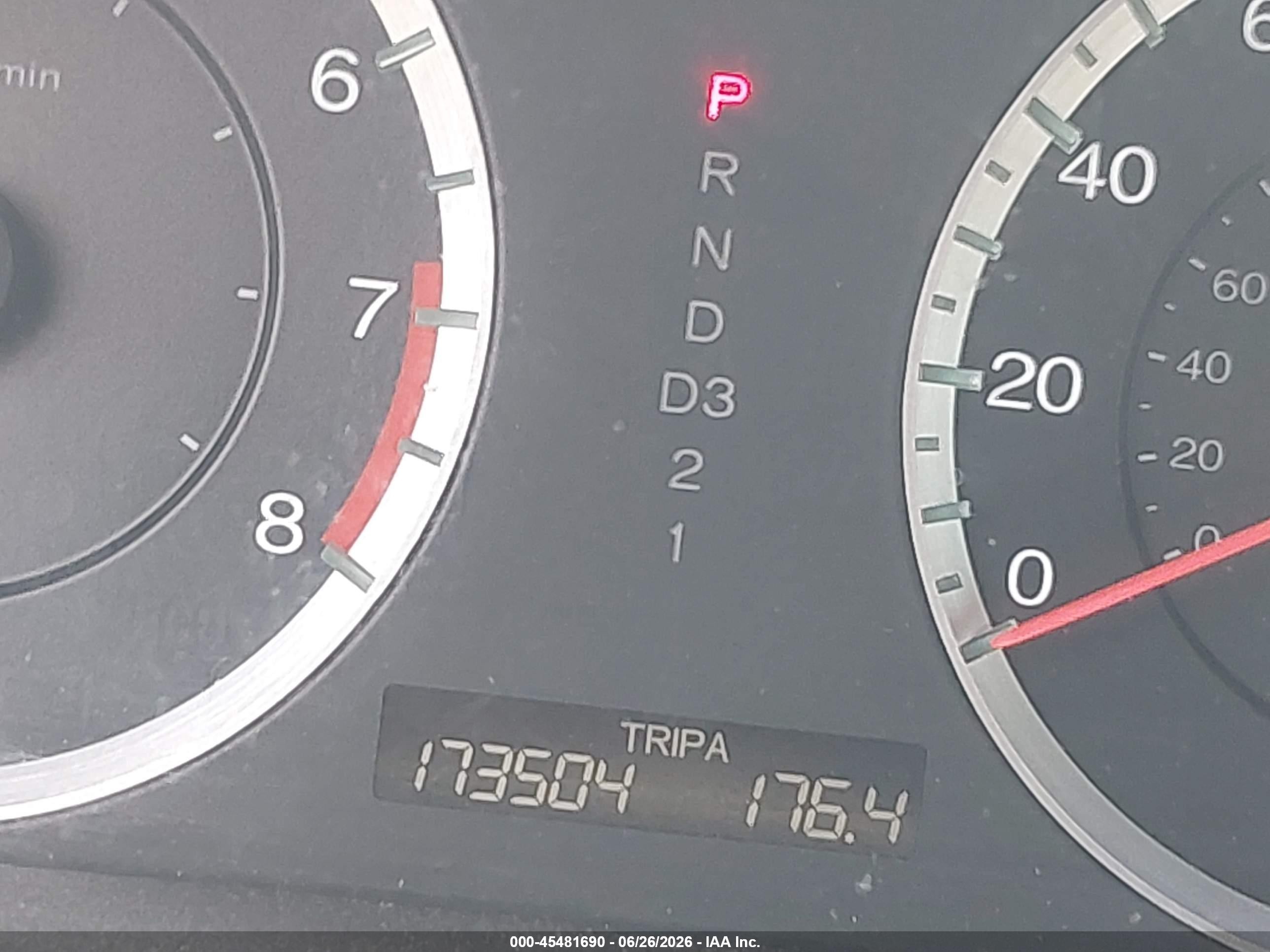 2010 Honda Accord 3.5 Ex-l Черный vin: 1HGCP3F80AA017126