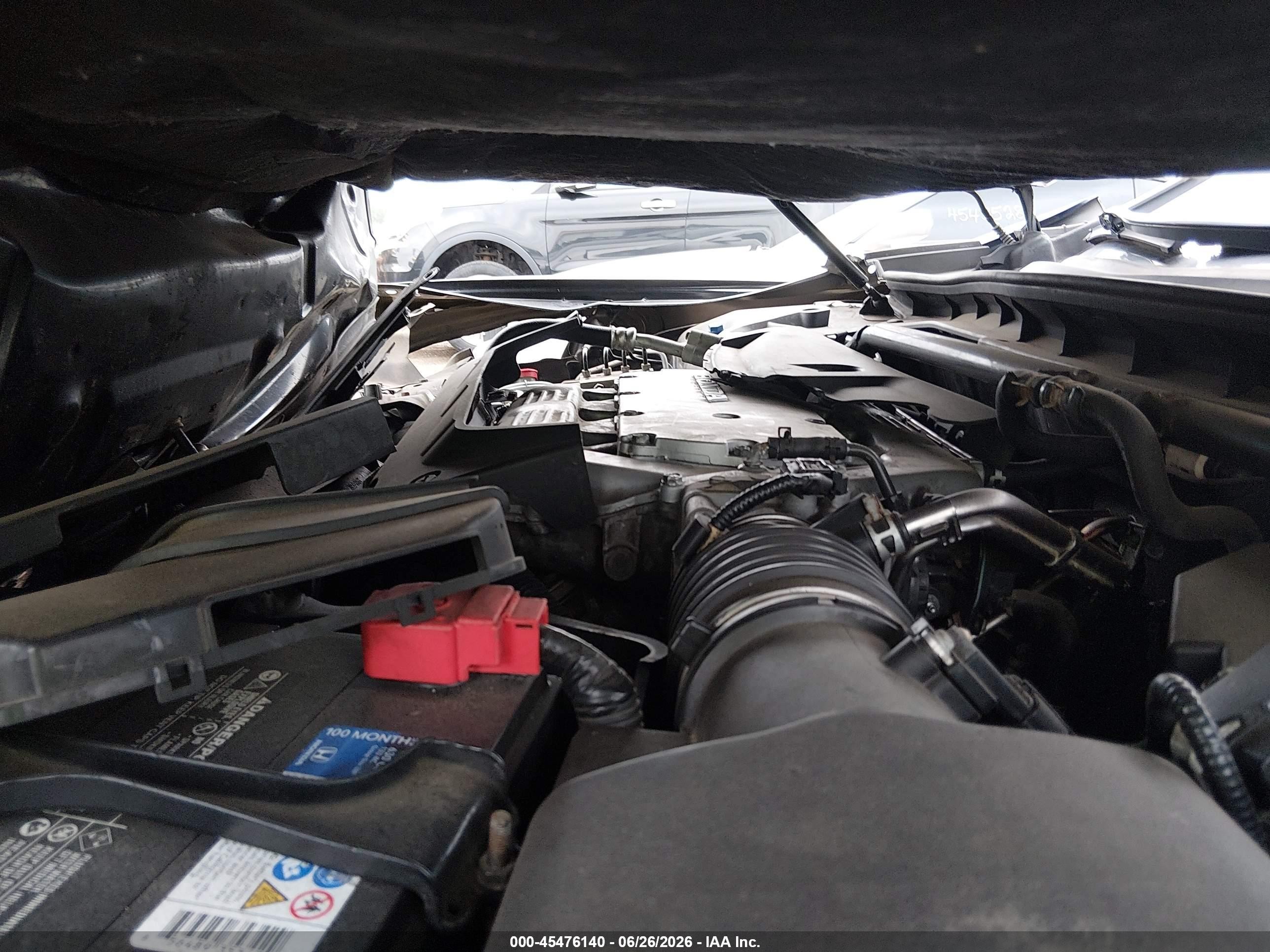 2011 Honda Accord 3.5 Ex-l Black vin: 1HGCP3F80BA008167