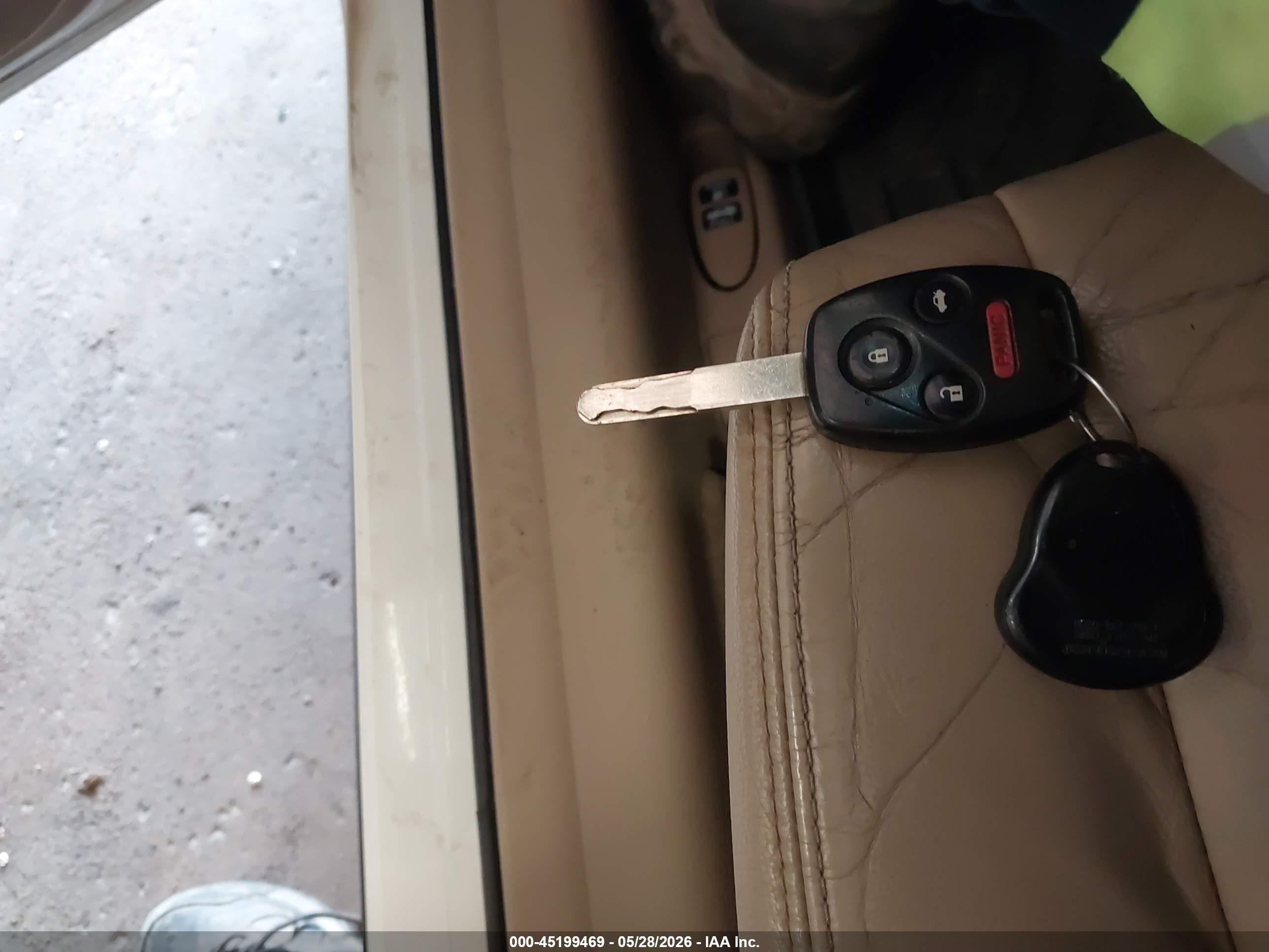 2011 Honda Accord 3.5 Ex-l White vin: 1HGCP3F80BA009562