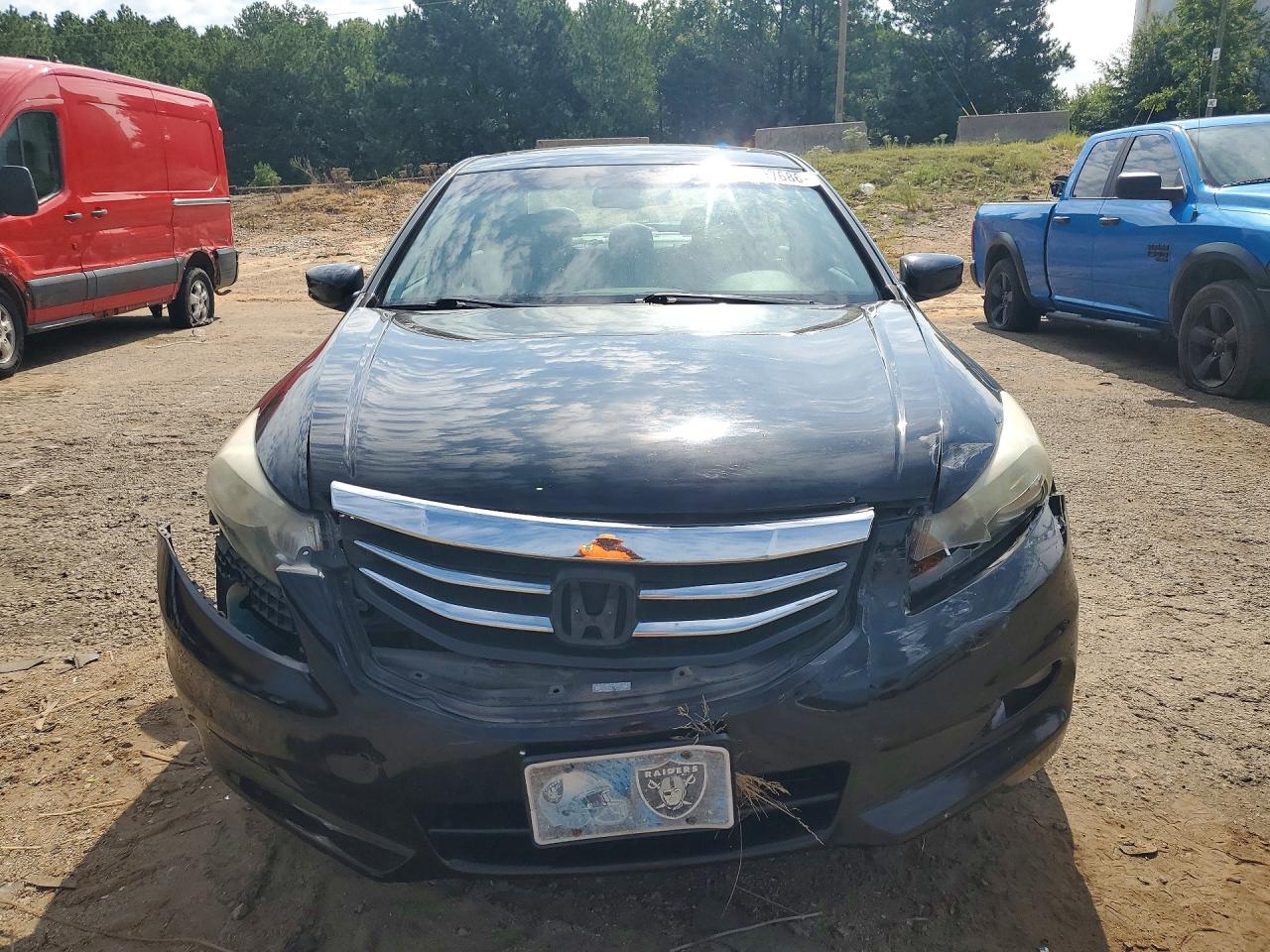 2011 Honda Accord Exl Black vin: 1HGCP3F80BA025860