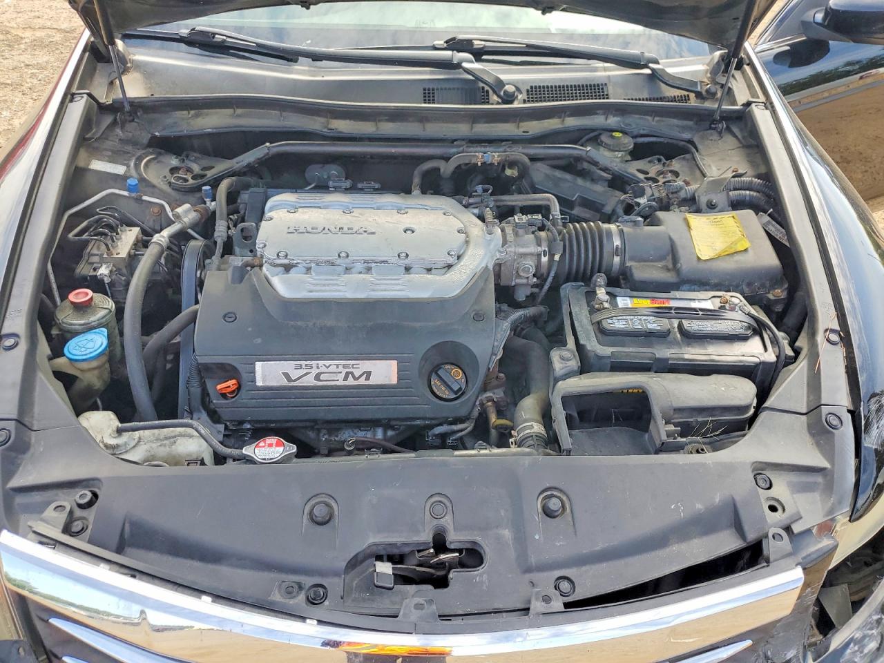 2011 Honda Accord Exl Black vin: 1HGCP3F80BA025860