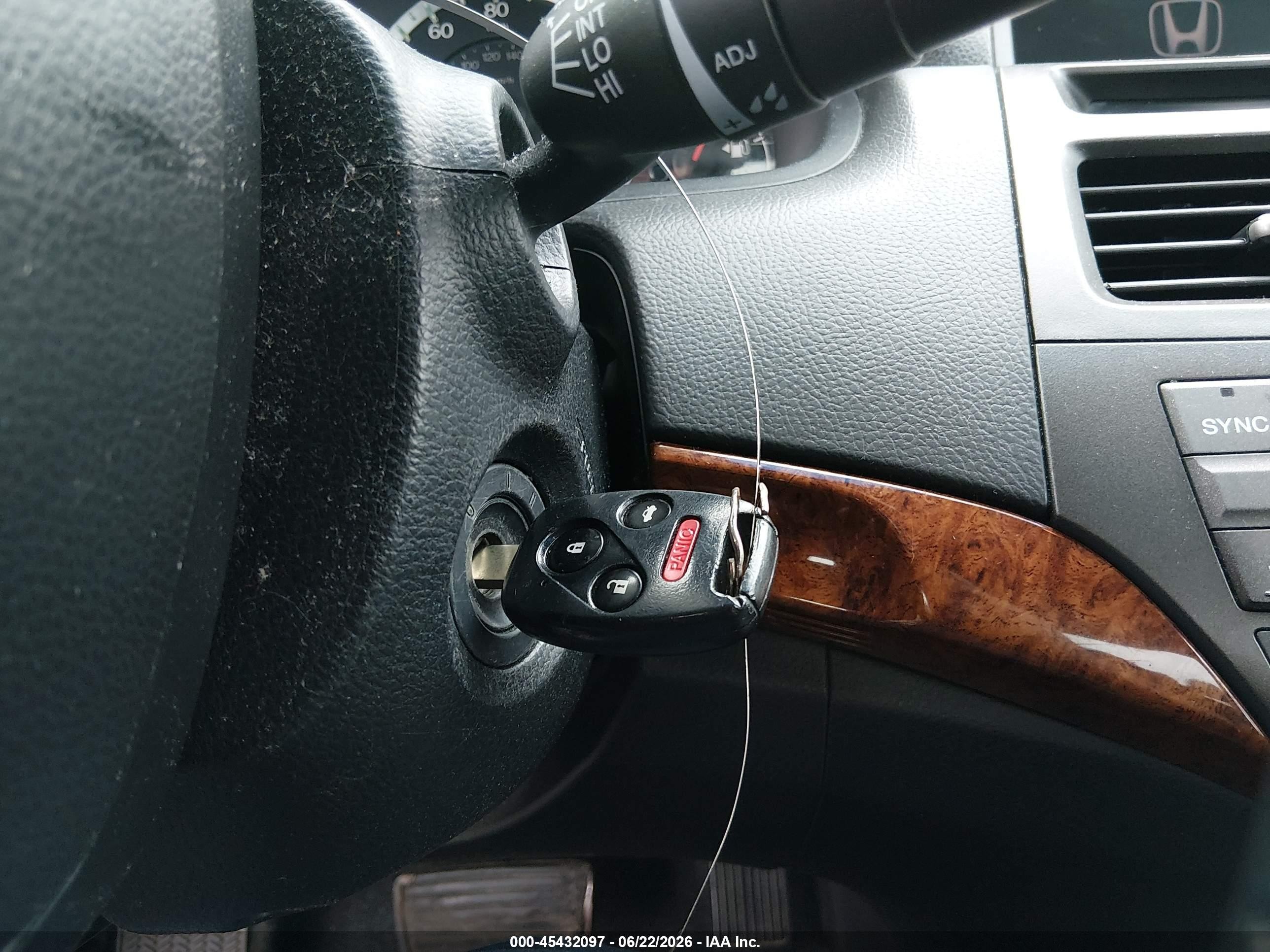 2011 Honda Accord 3.5 Ex-l Black vin: 1HGCP3F80BA028063