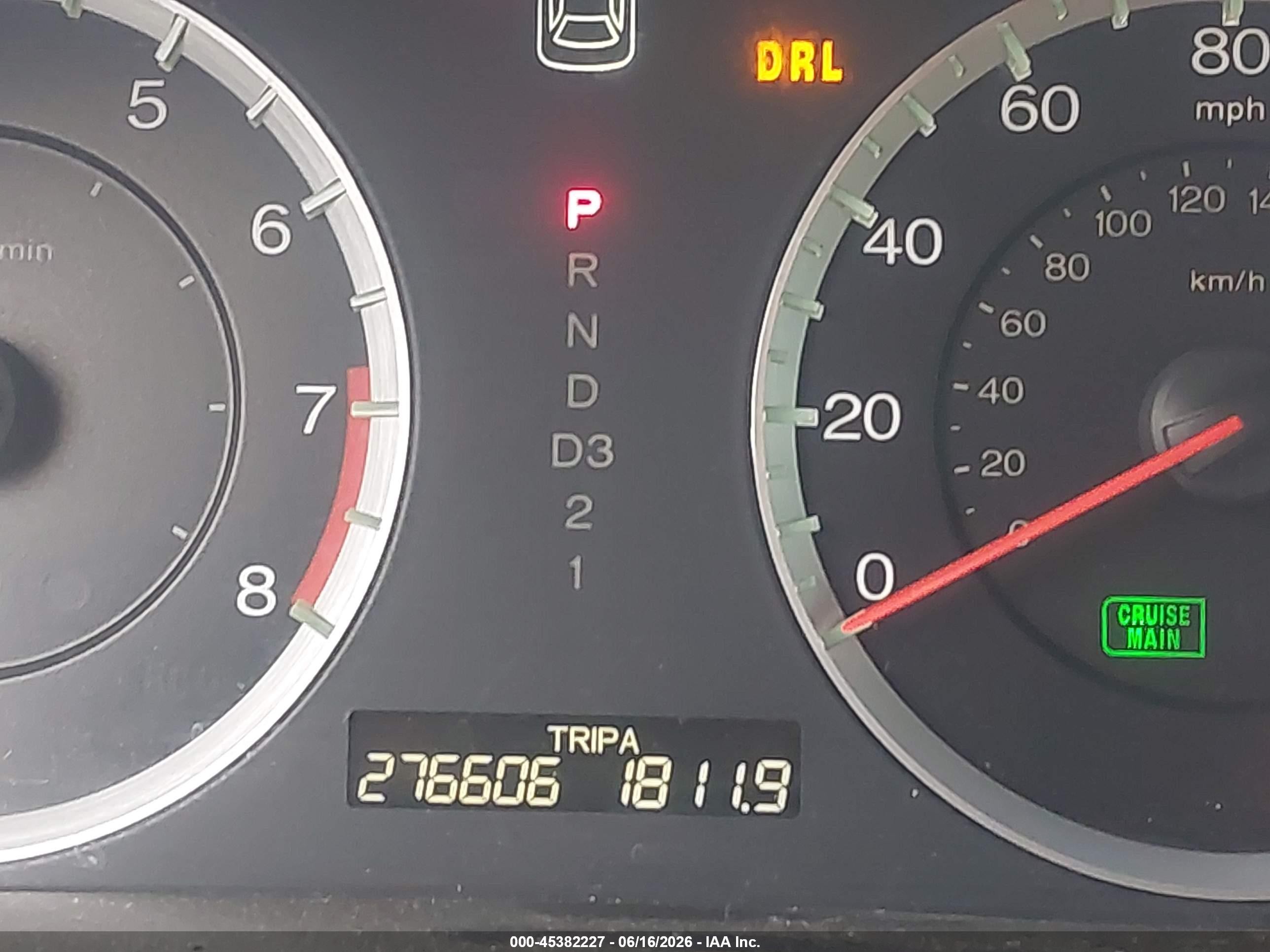 2012 Honda Accord 3.5 Ex-l Белый vin: 1HGCP3F80CA002595
