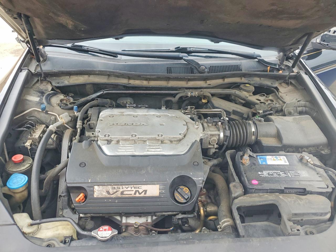 2012 Honda Accord Exl Black vin: 1HGCP3F80CA008526