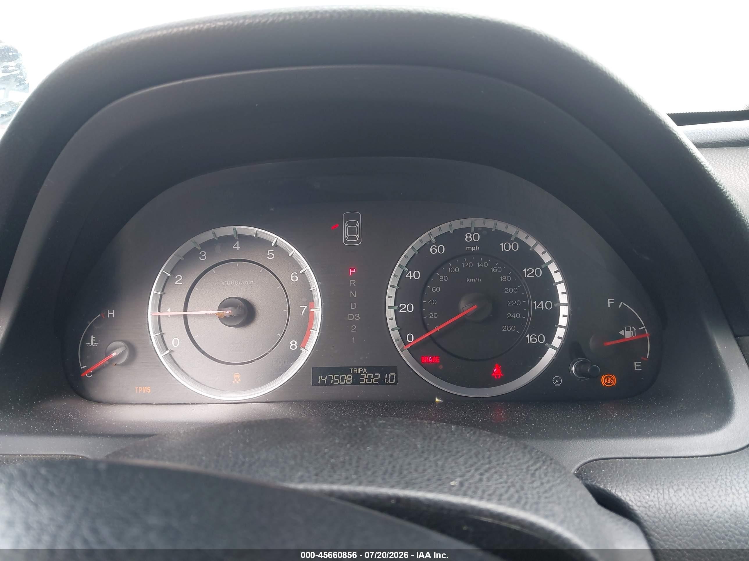 2012 Honda Accord 3.5 Ex-l Черный vin: 1HGCP3F80CA022622