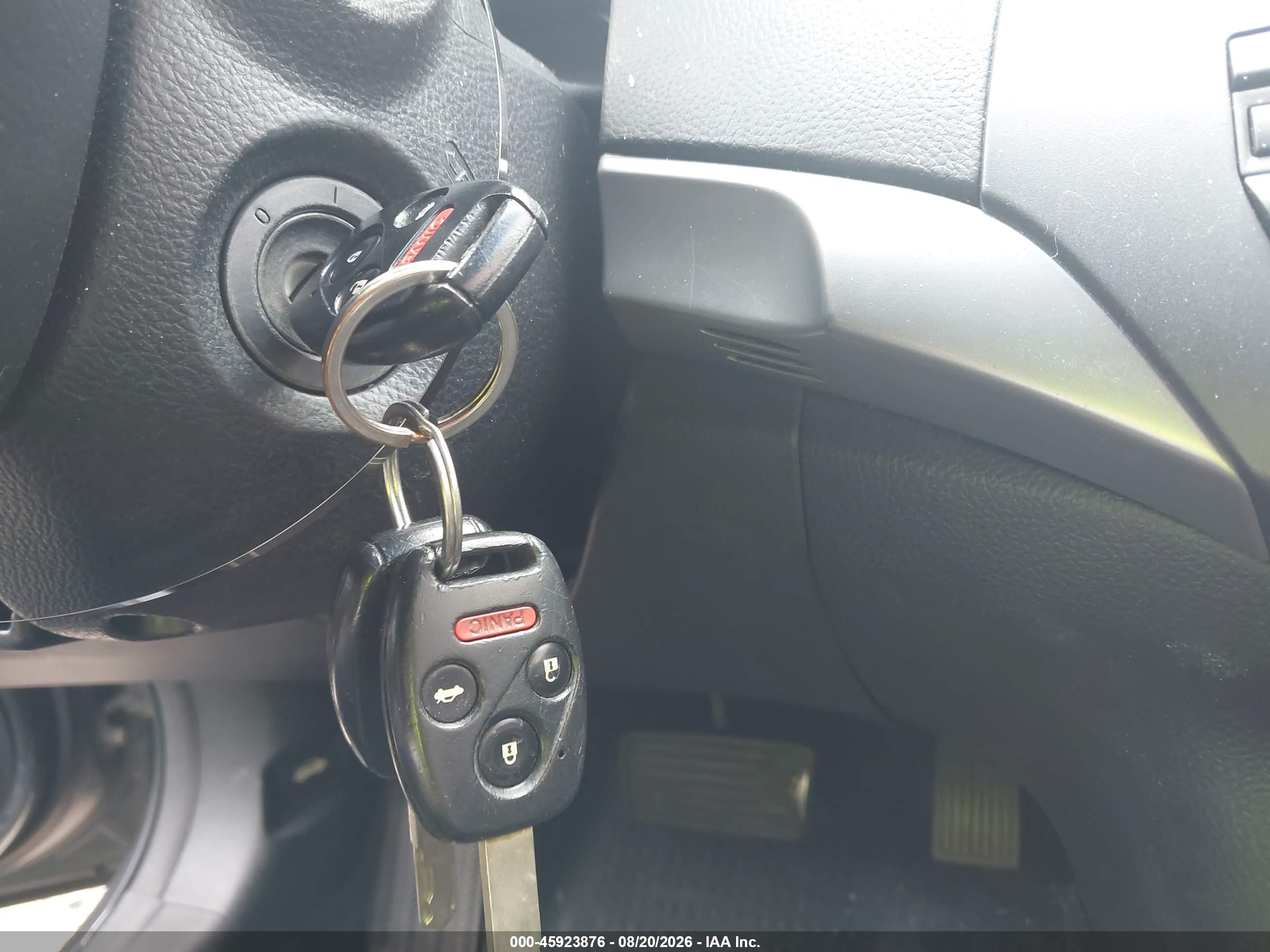 2010 Honda Accord 3.5 Ex-l Black vin: 1HGCP3F81AA016387