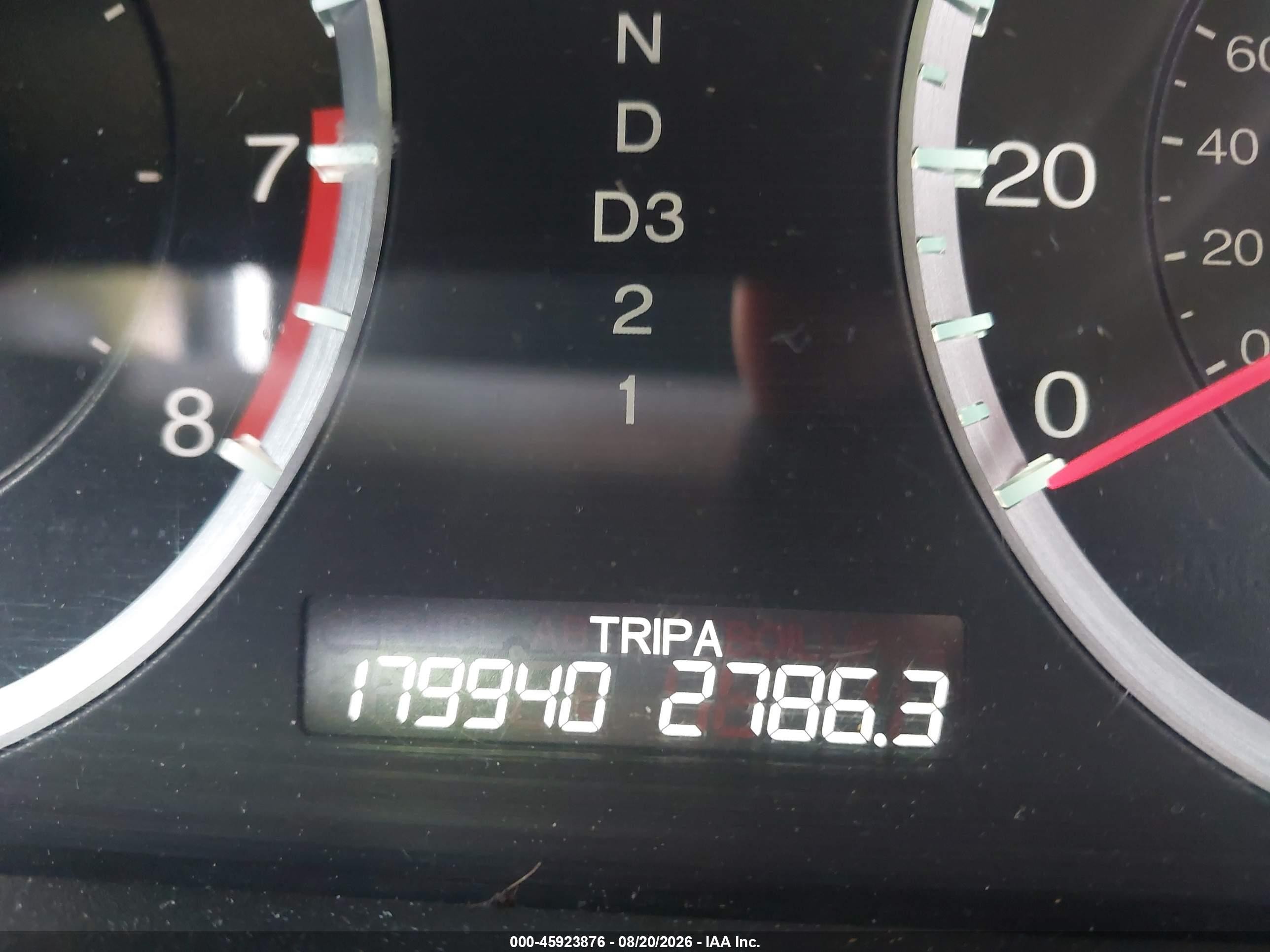 2010 Honda Accord 3.5 Ex-l Black vin: 1HGCP3F81AA016387