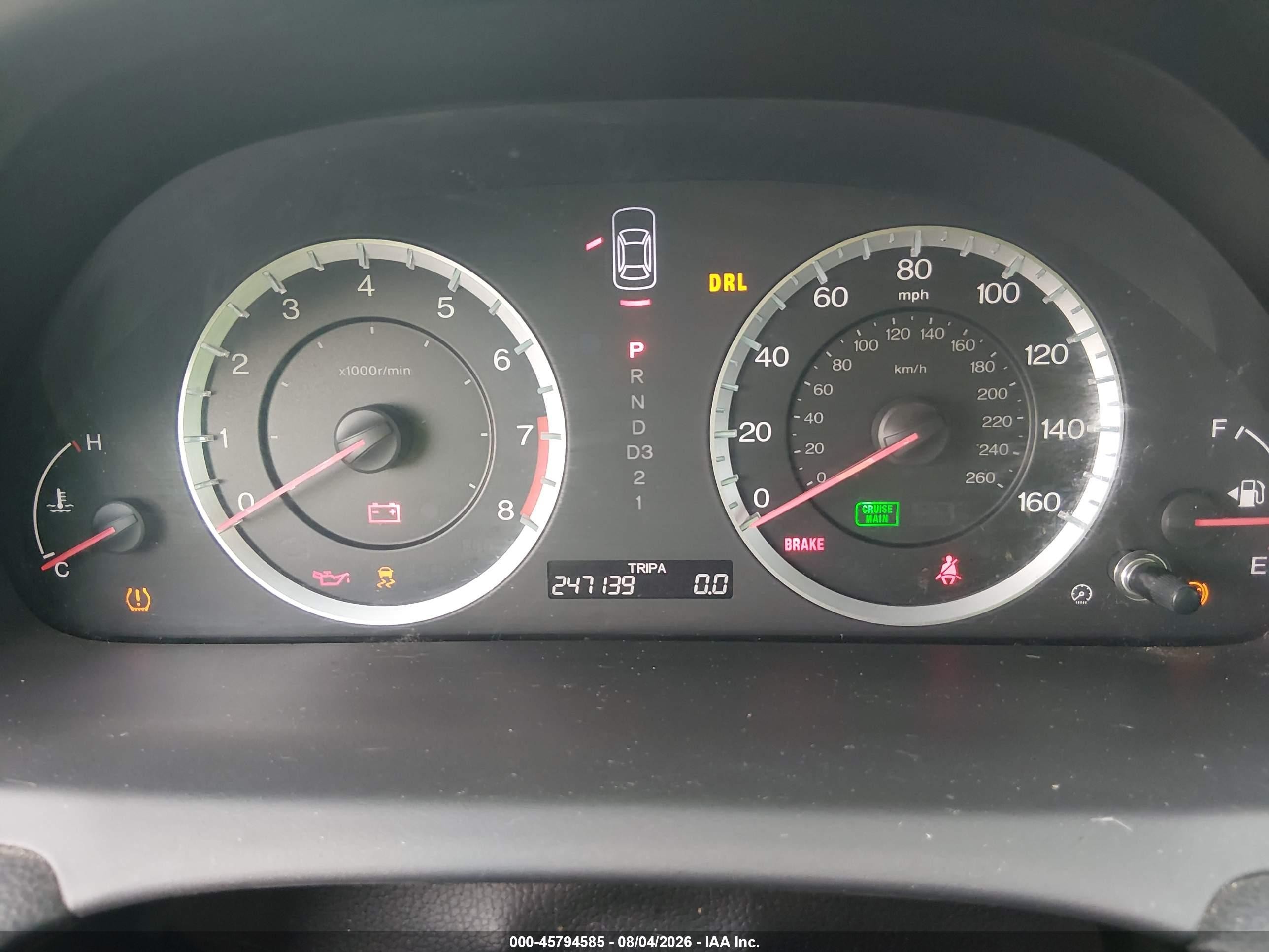 2011 Honda Accord 3.5 Ex-l Black vin: 1HGCP3F81BA003625