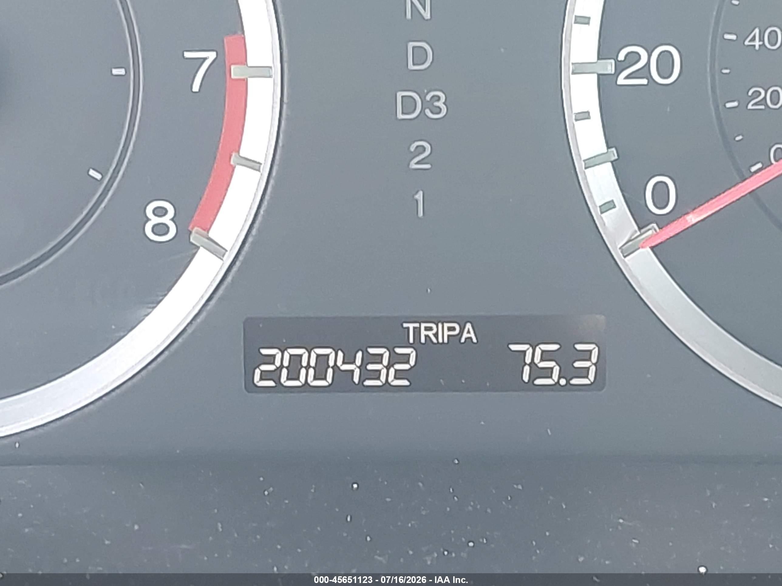 2011 Honda Accord 3.5 Ex-l Серый vin: 1HGCP3F81BA004399