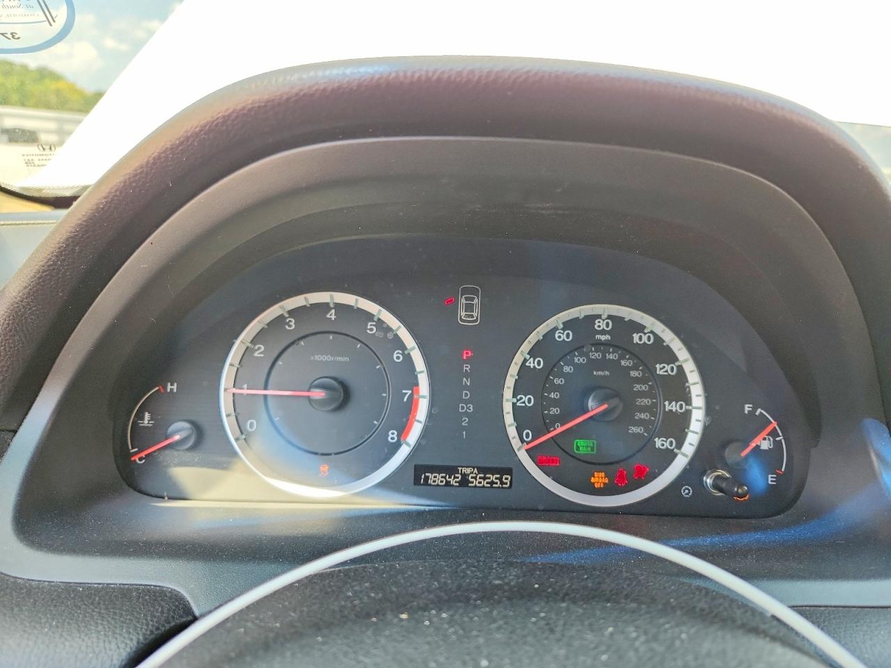 2011 Honda Accord Exl White vin: 1HGCP3F81BA006329
