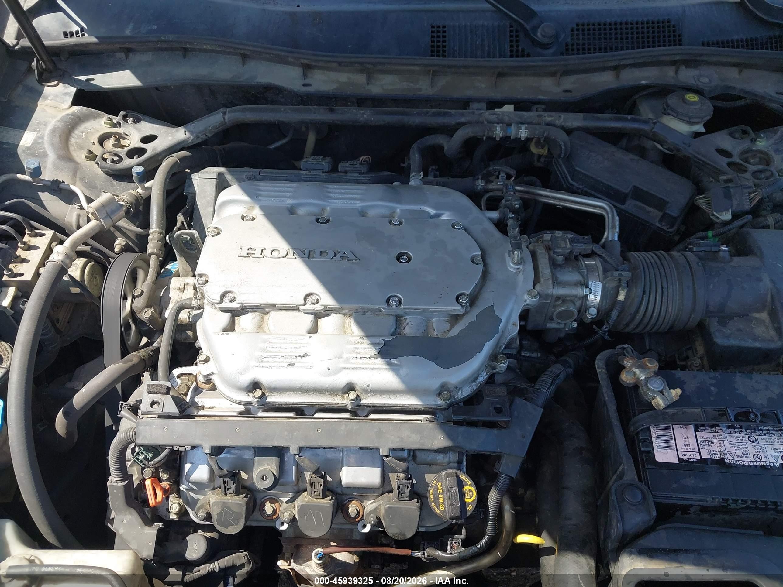 2011 Honda Accord 3.5 Ex-l Black vin: 1HGCP3F81BA014463