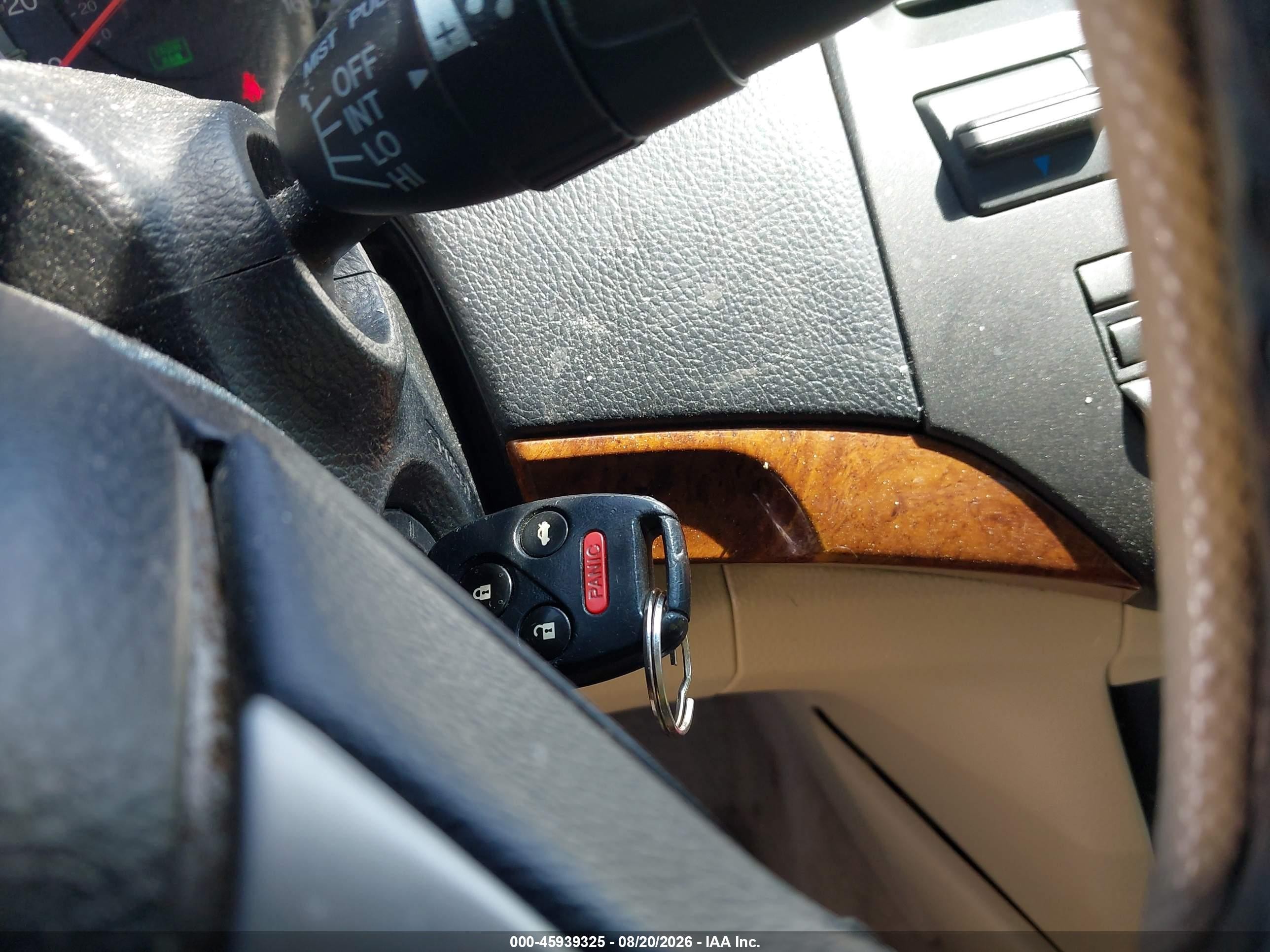 2011 Honda Accord 3.5 Ex-l Black vin: 1HGCP3F81BA014463