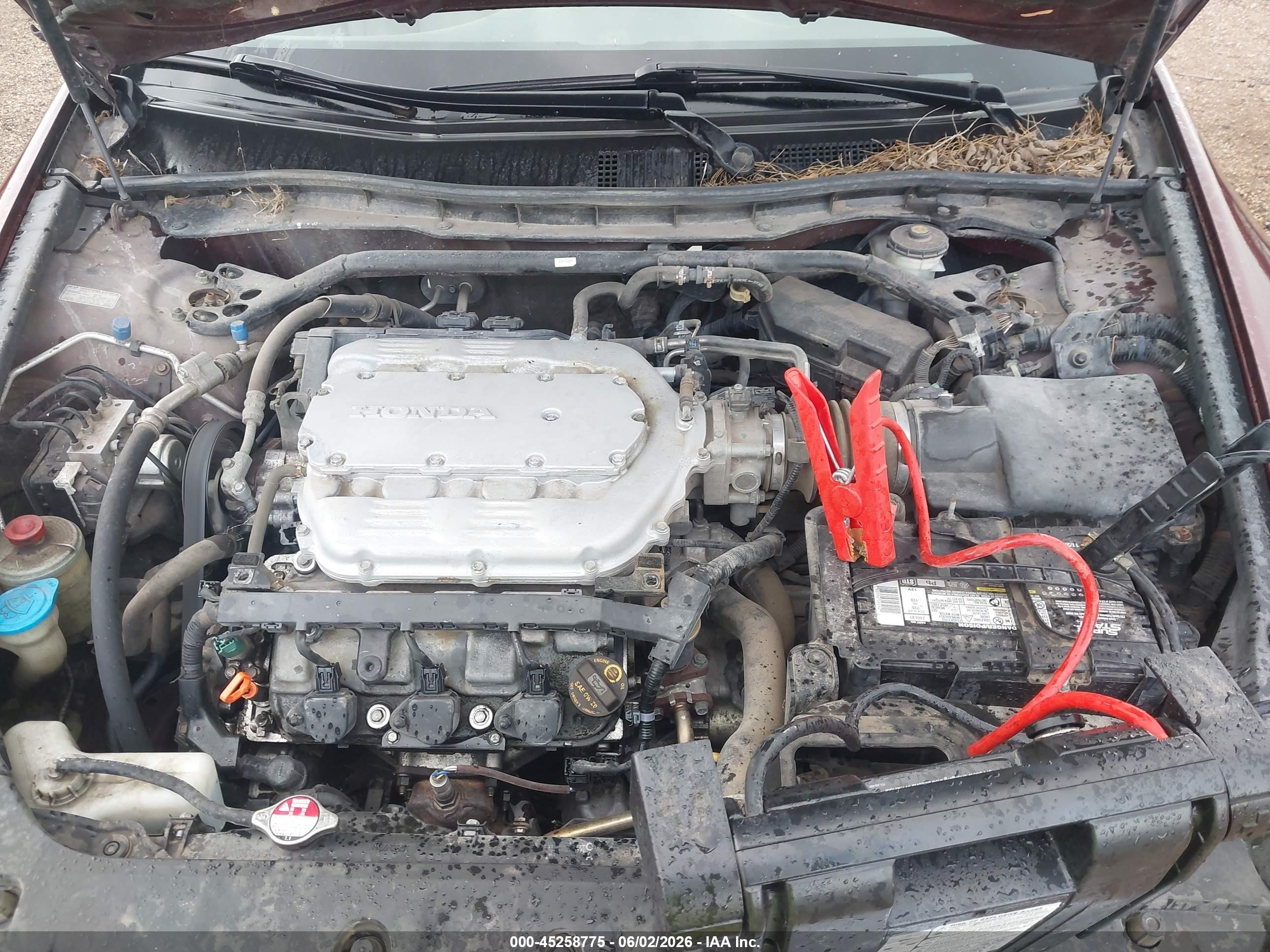 2012 Honda Accord 3.5 Ex-l Maroon vin: 1HGCP3F81CA013783
