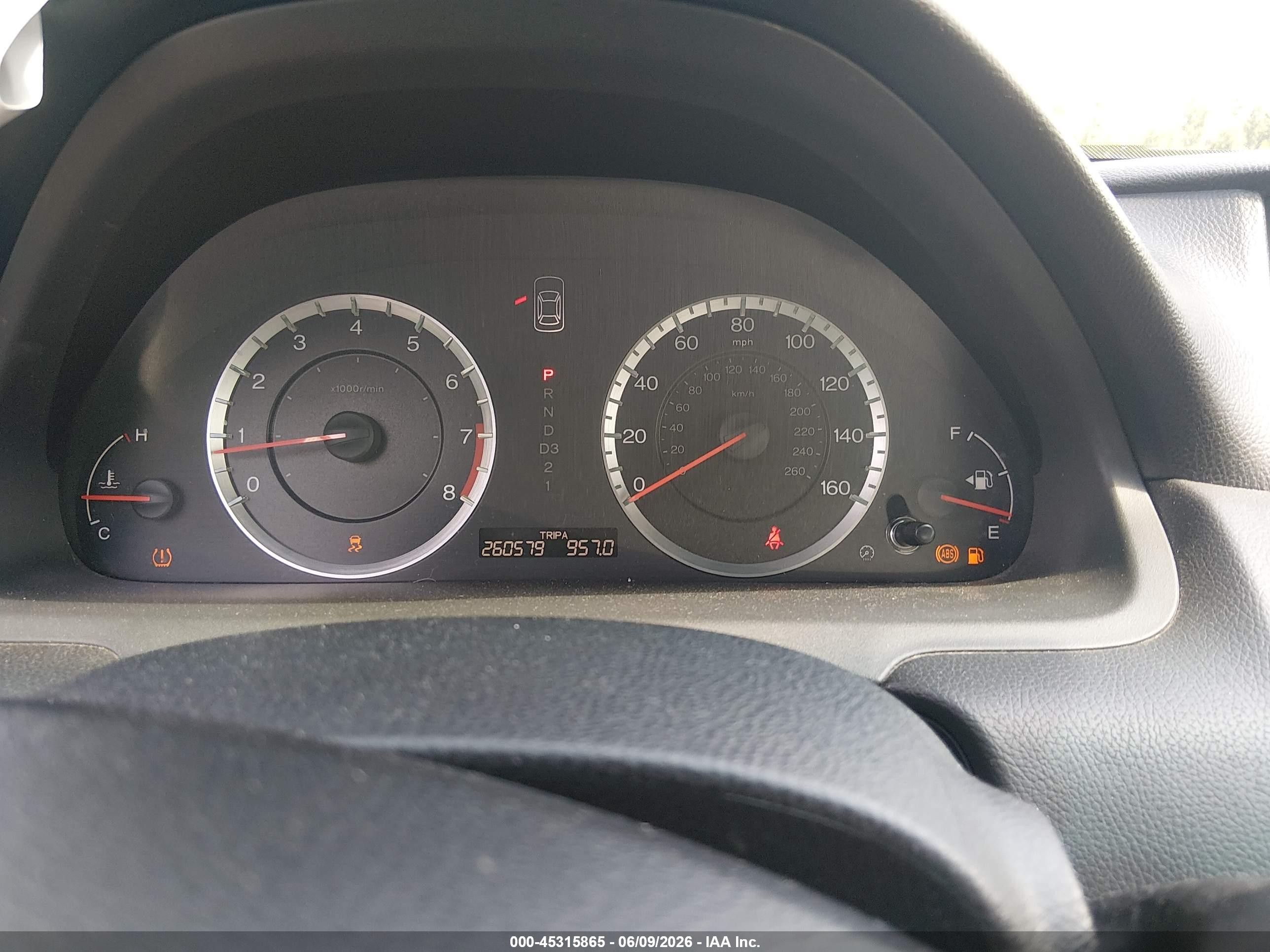 2012 Honda Accord 3.5 Ex-l White vin: 1HGCP3F81CA026565