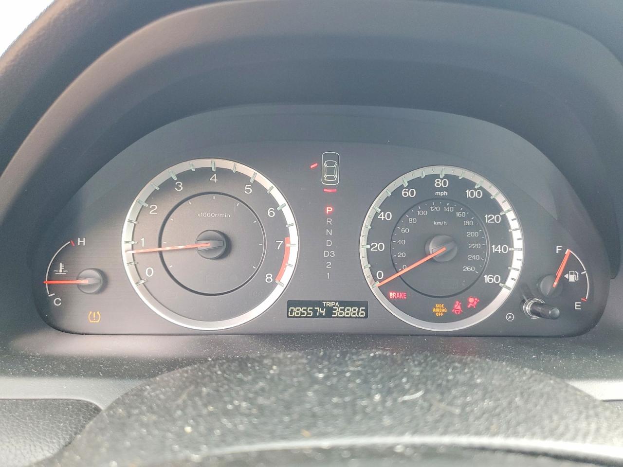 2012 Honda Accord Exl Black vin: 1HGCP3F81CA034858