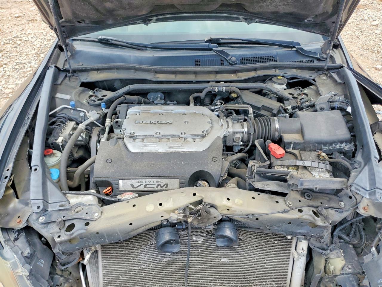 2012 Honda Accord Exl Черный vin: 1HGCP3F81CA035430