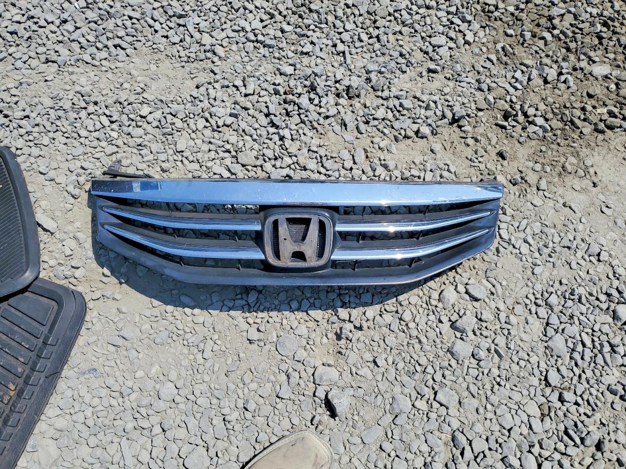 2012 Honda Accord Exl White vin: 1HGCP3F81CA038070