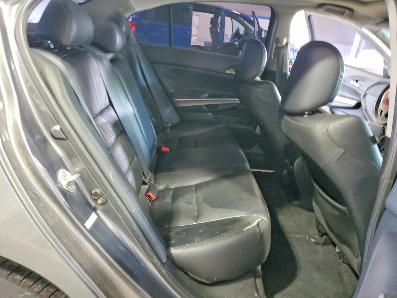 2010 Honda Accord Exl Gray vin: 1HGCP3F82AA010422
