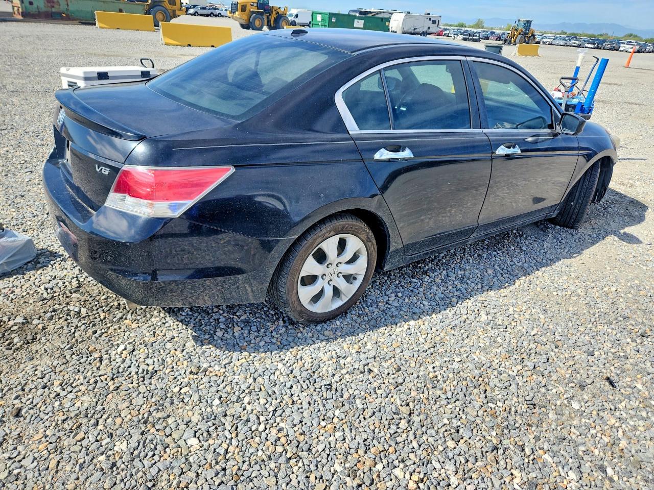 2010 Honda Accord Exl Black vin: 1HGCP3F82AA013238