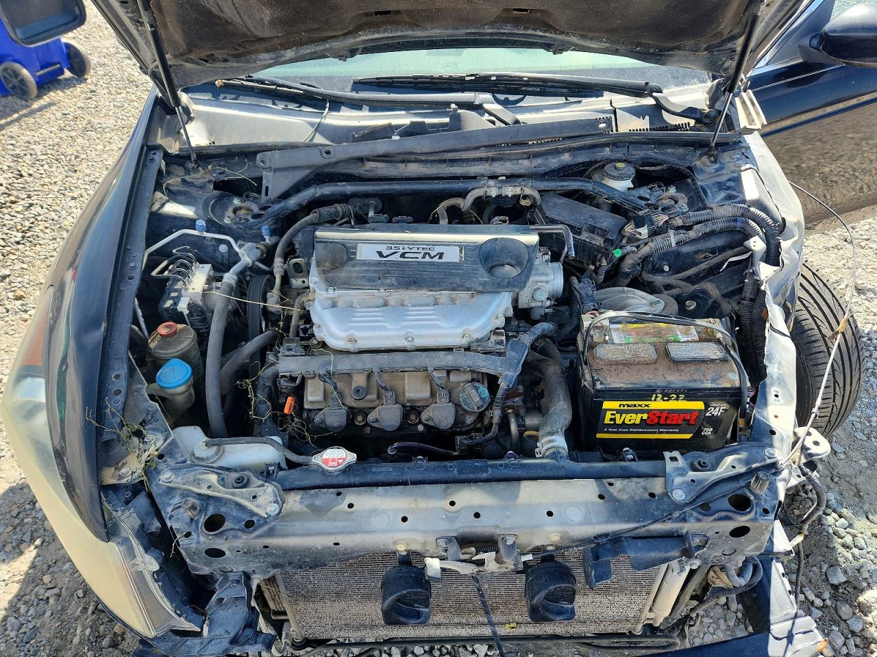 2010 Honda Accord Exl Black vin: 1HGCP3F82AA013238