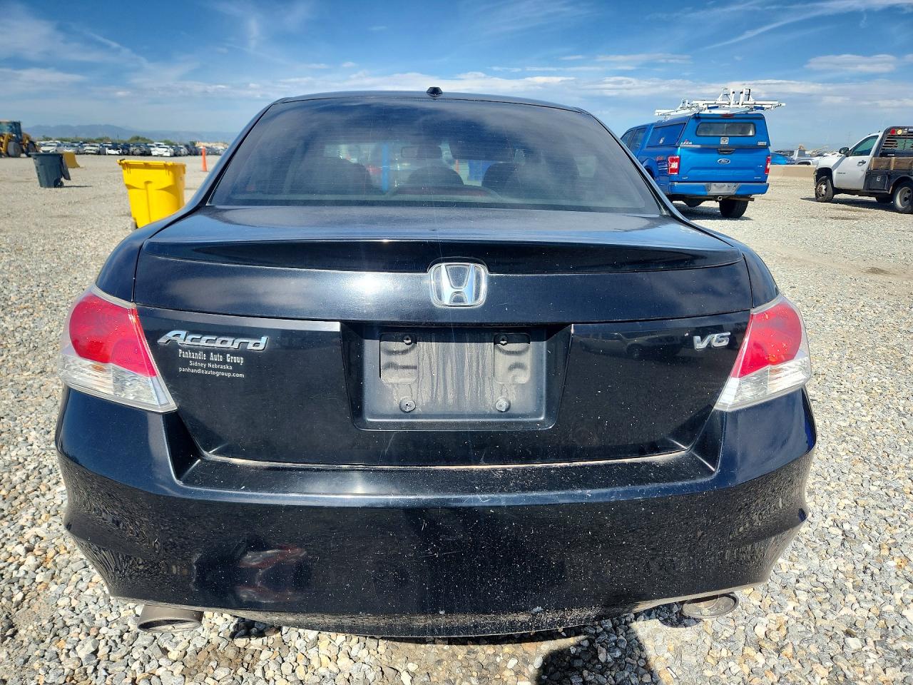 2010 Honda Accord Exl Black vin: 1HGCP3F82AA013238