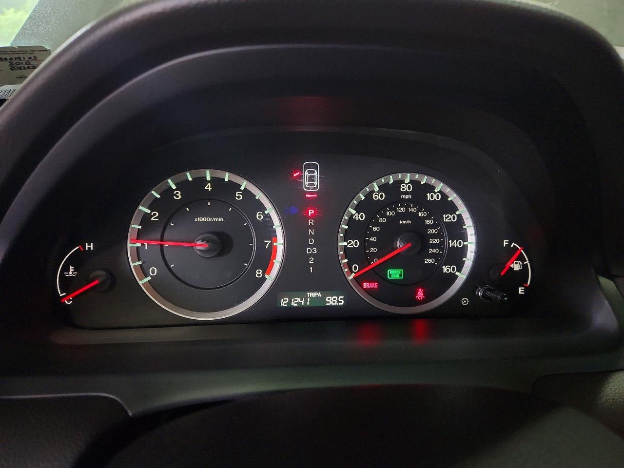 2010 Honda Accord Exl Gray vin: 1HGCP3F82AA019105