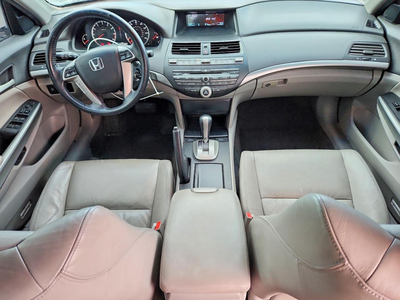 2010 Honda Accord Exl Silver vin: 1HGCP3F82AA028404