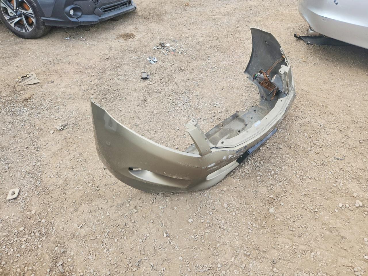 2010 Honda Accord Exl Gold vin: 1HGCP3F82AA800691