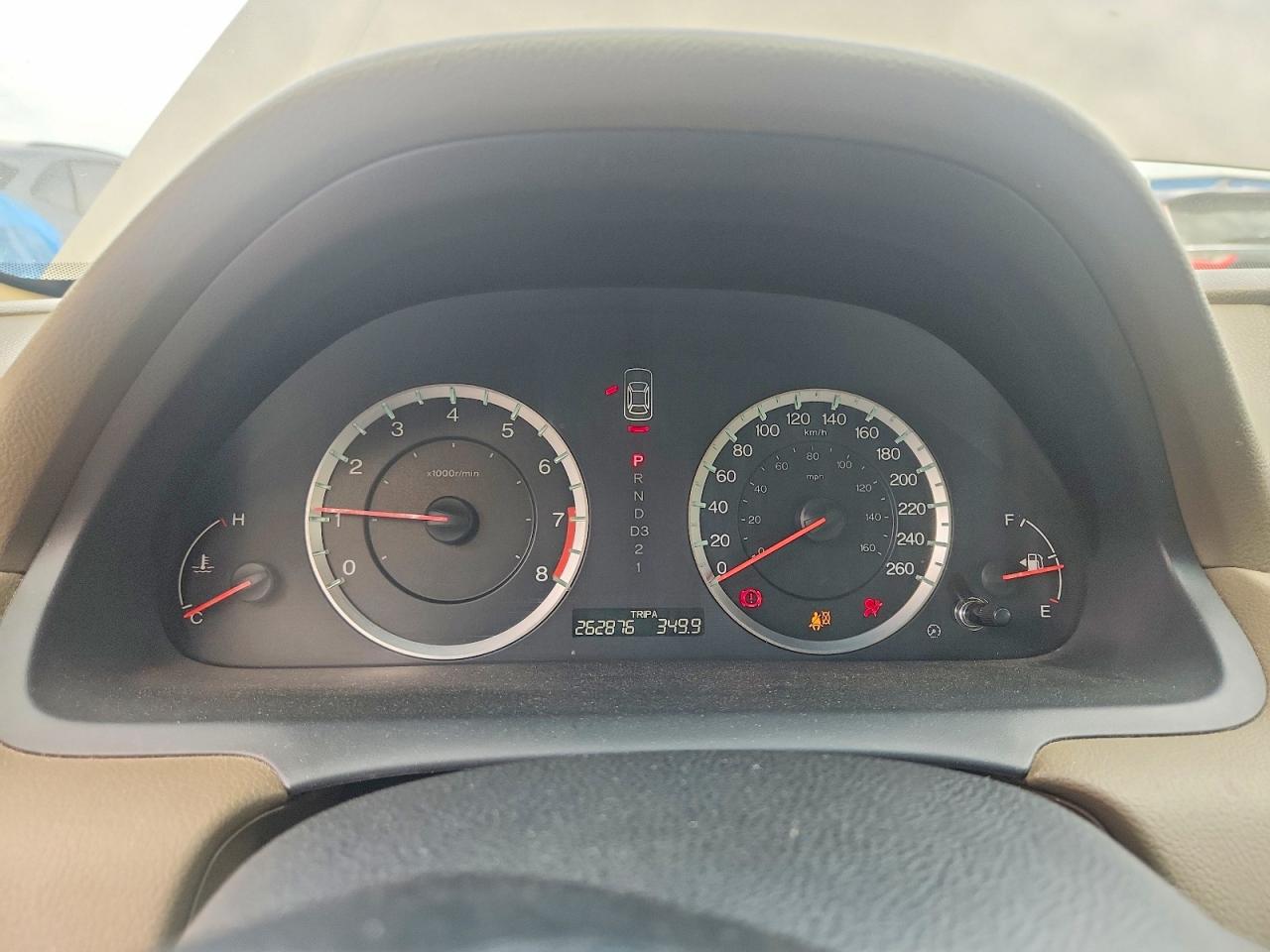 2010 Honda Accord Exl Gold vin: 1HGCP3F82AA800691