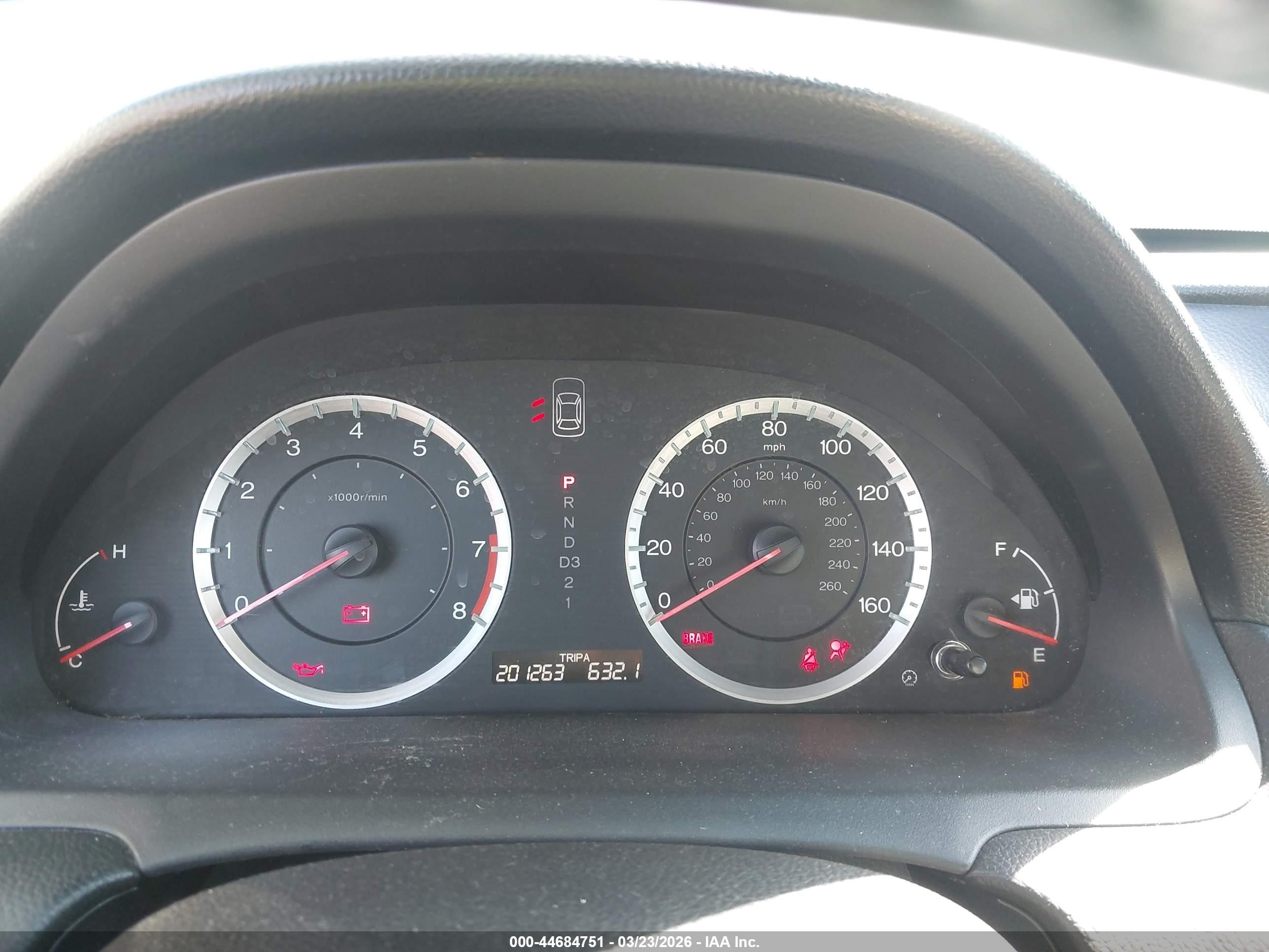 2011 Honda Accord 3.5 Ex-l White vin: 1HGCP3F82BA006324