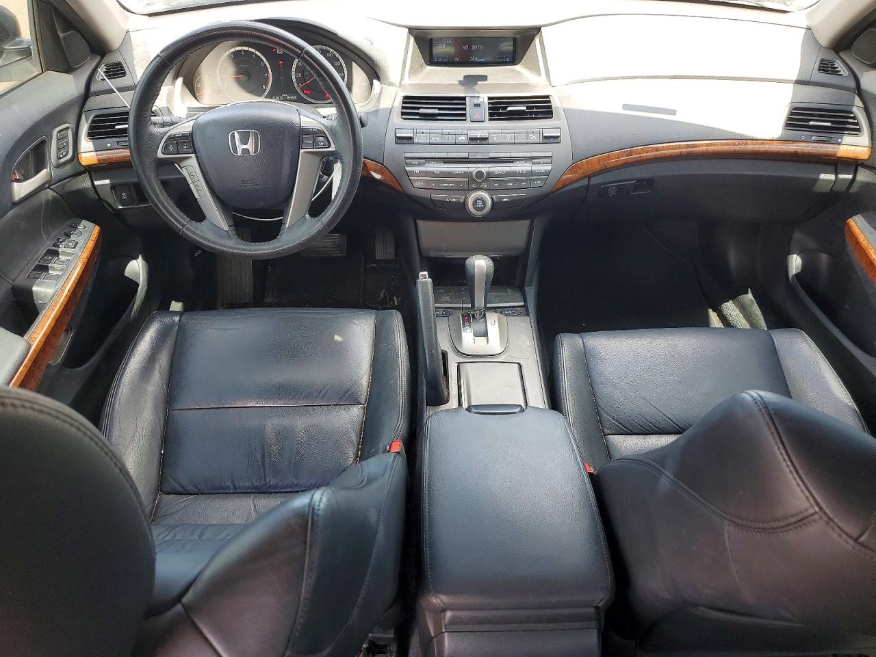 2011 Honda Accord Exl Silver vin: 1HGCP3F82BA009949