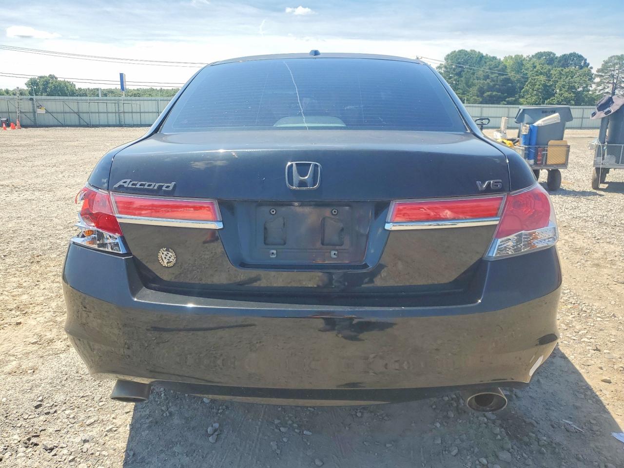 2011 Honda Accord Exl Black vin: 1HGCP3F82BA013371