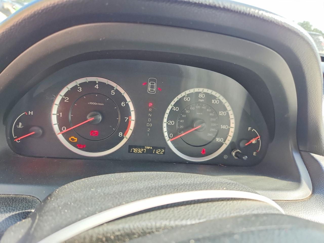 2011 Honda Accord Exl Burgundy vin: 1HGCP3F82BA015346