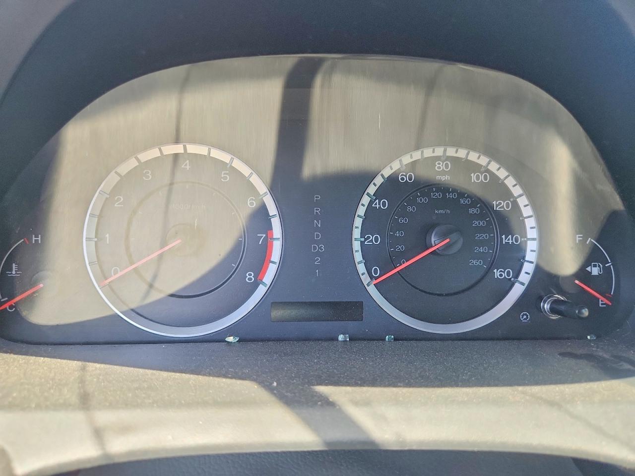 2011 Honda Accord Exl Серый vin: 1HGCP3F82BA020370