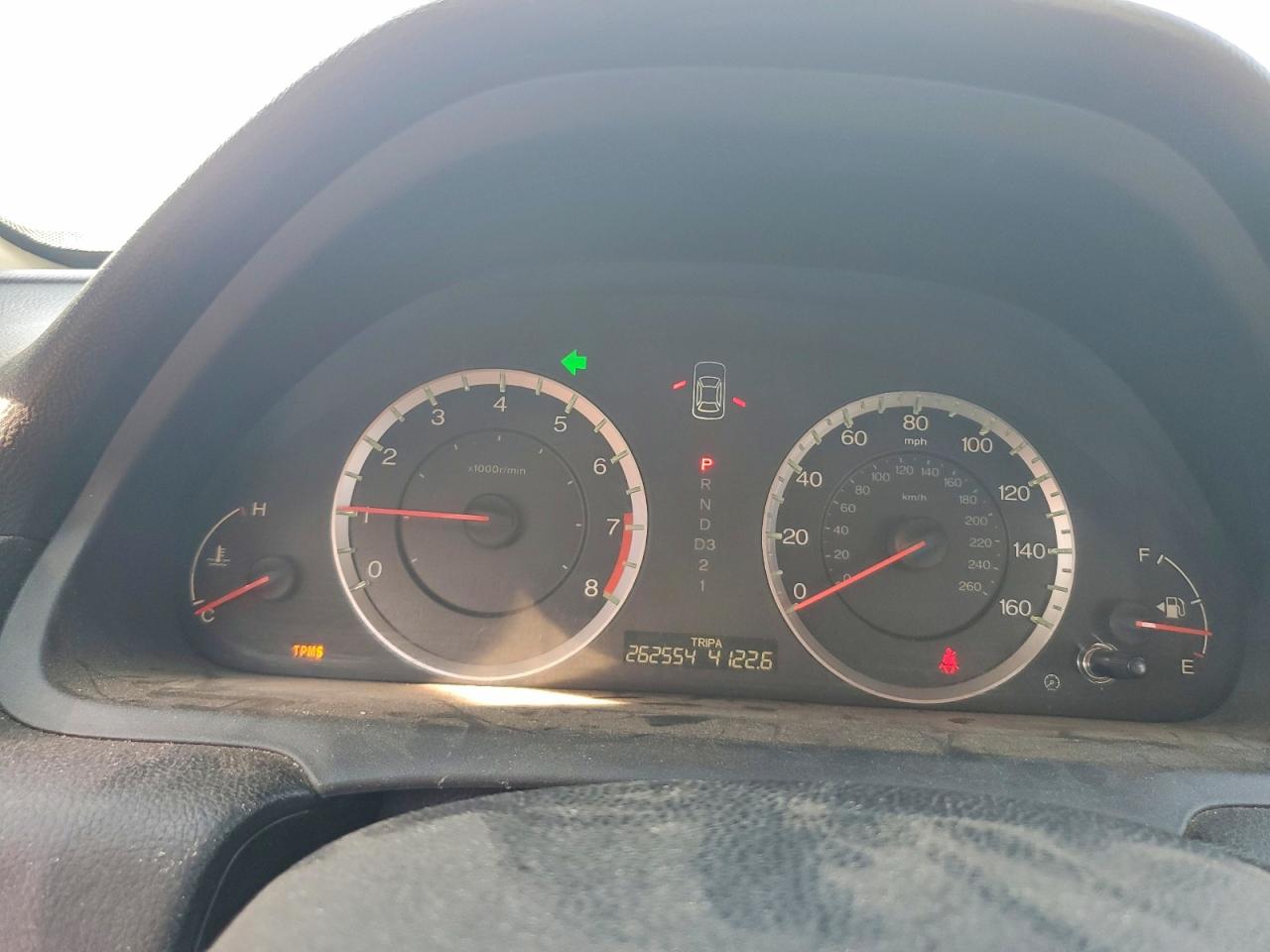 2011 Honda Accord Exl White vin: 1HGCP3F82BA024208