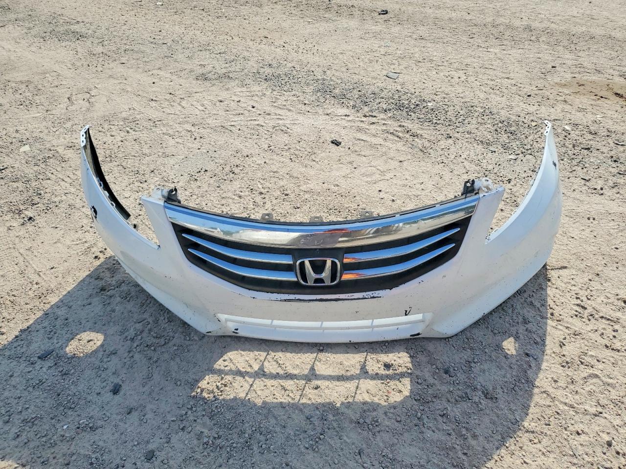 2011 Honda Accord Exl White vin: 1HGCP3F82BA024208