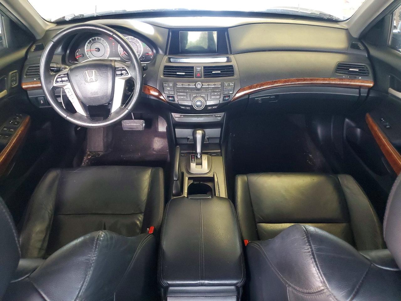 2011 Honda Accord Exl Silver vin: 1HGCP3F82BA030350