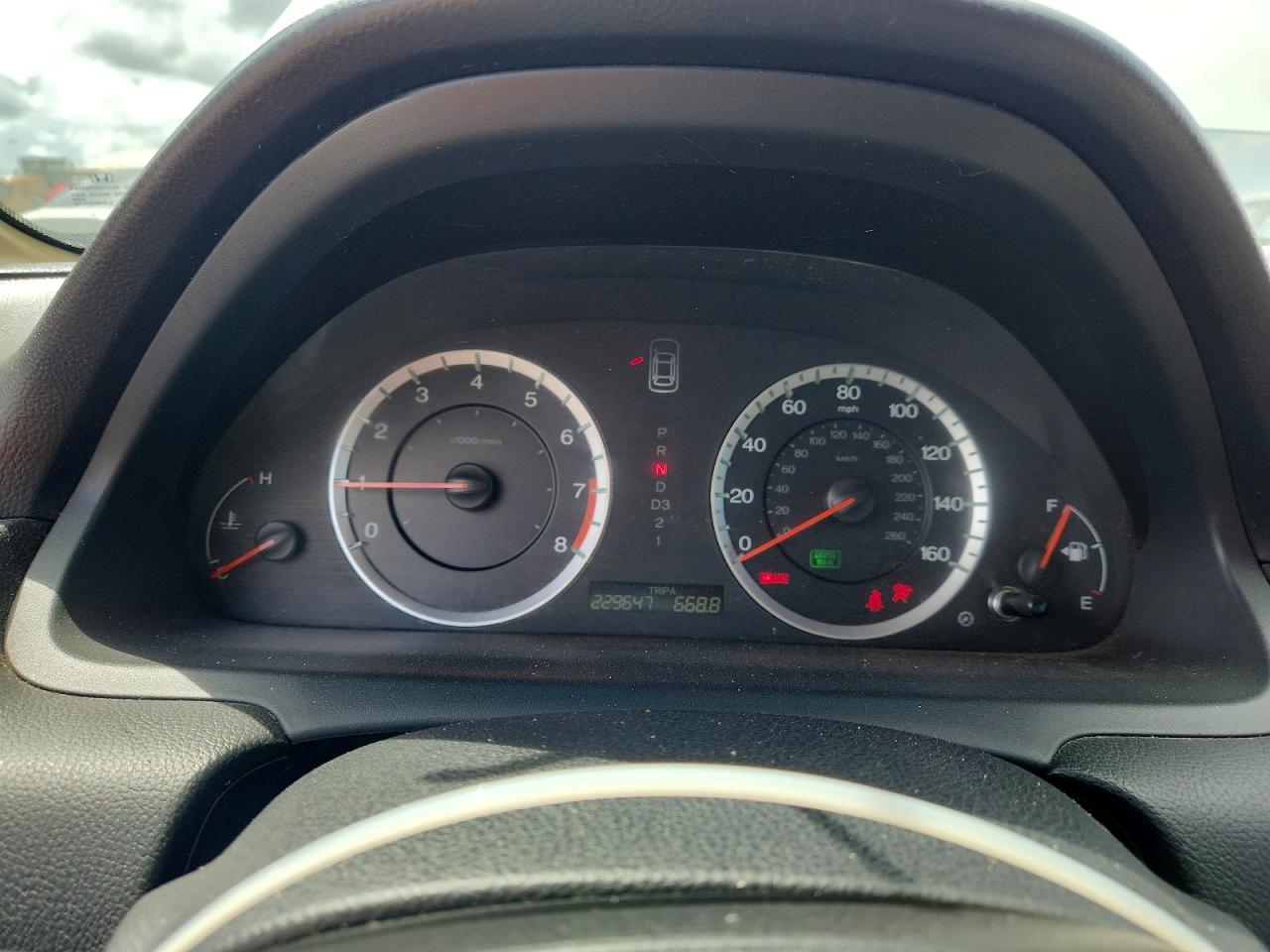 2011 Honda Accord Exl Белый vin: 1HGCP3F82BA031093