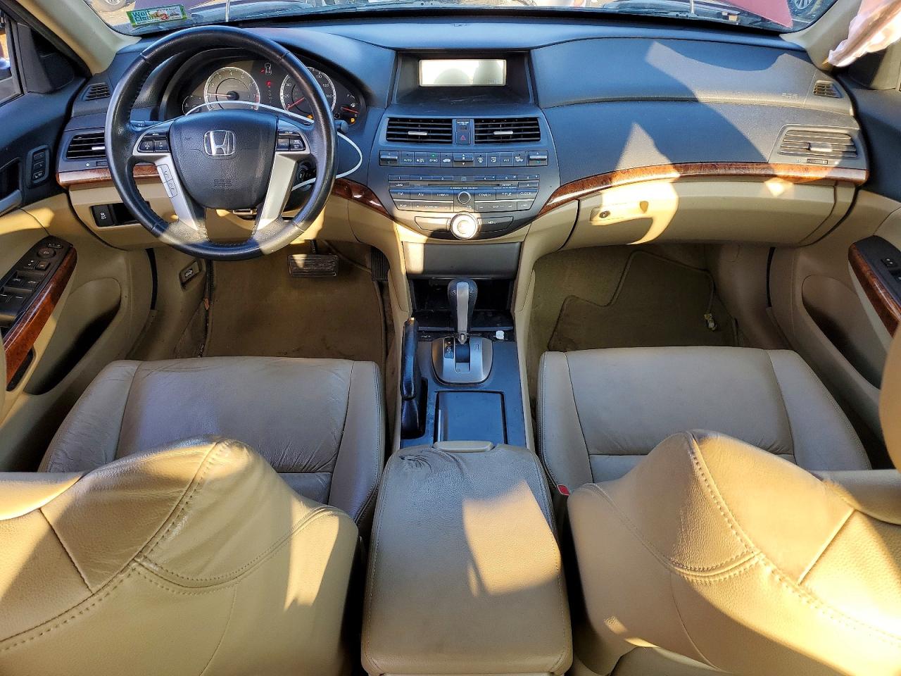2012 Honda Accord Exl Maroon vin: 1HGCP3F82CA012576