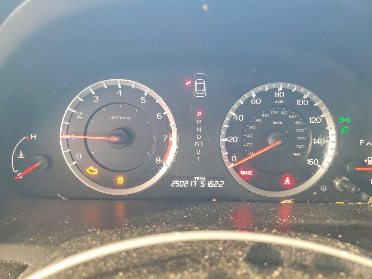 2012 Honda Accord Exl White vin: 1HGCP3F82CA021570