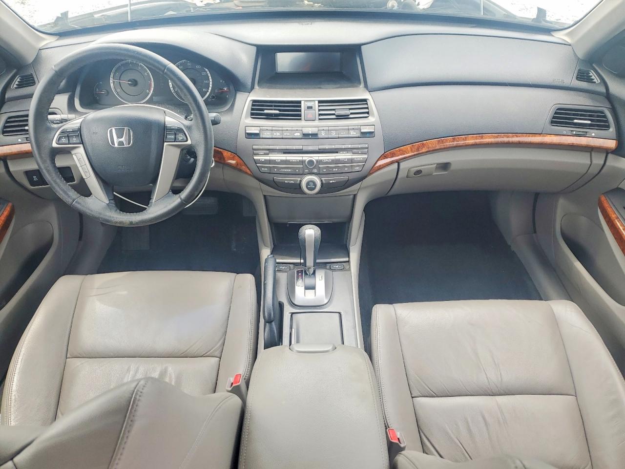 2012 Honda Accord Exl Silver vin: 1HGCP3F82CA021861